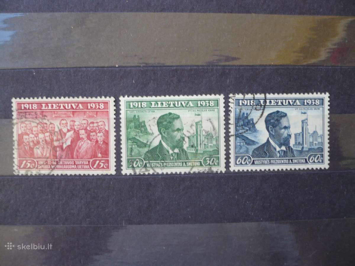 1939 m. Lietuvos Respublikos 20-metis