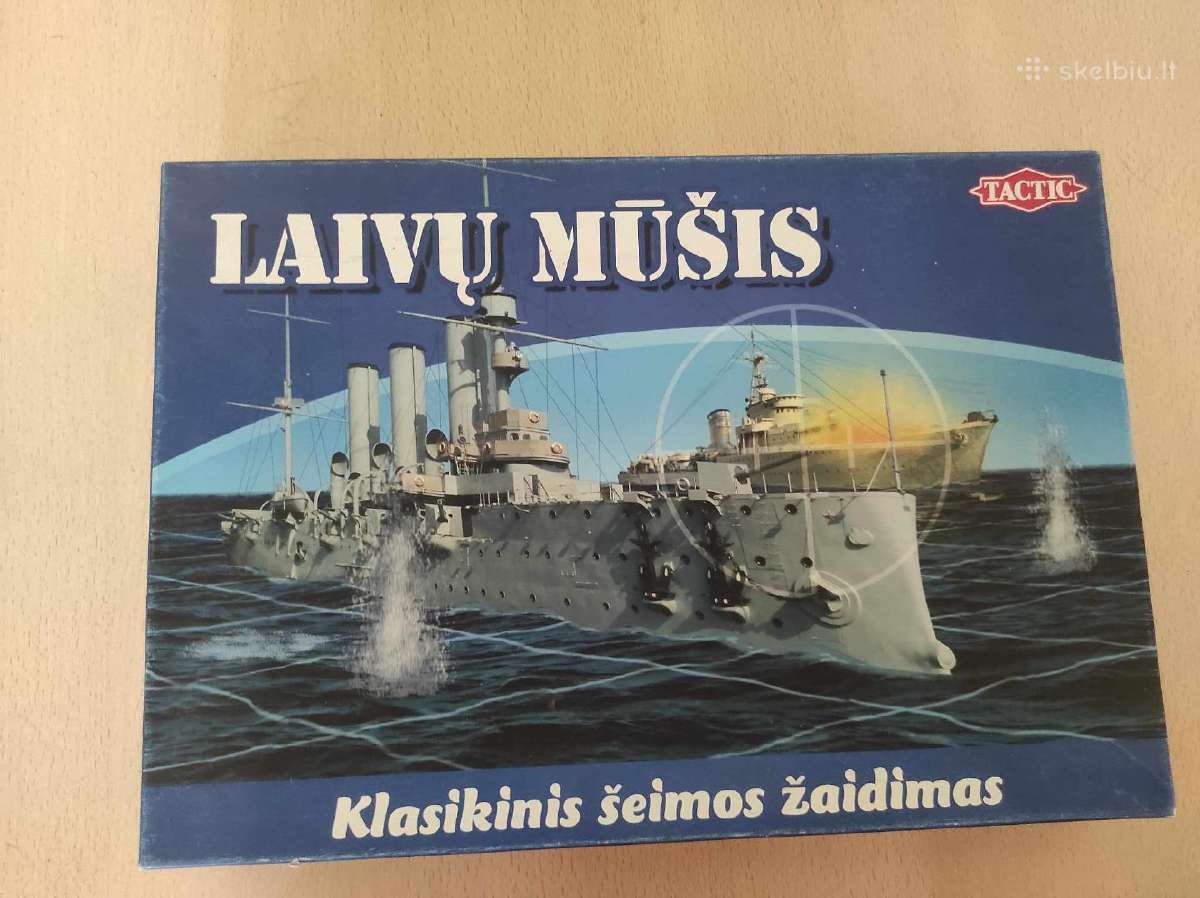 Stalo žaidimai - nuotraukos Nr. 3