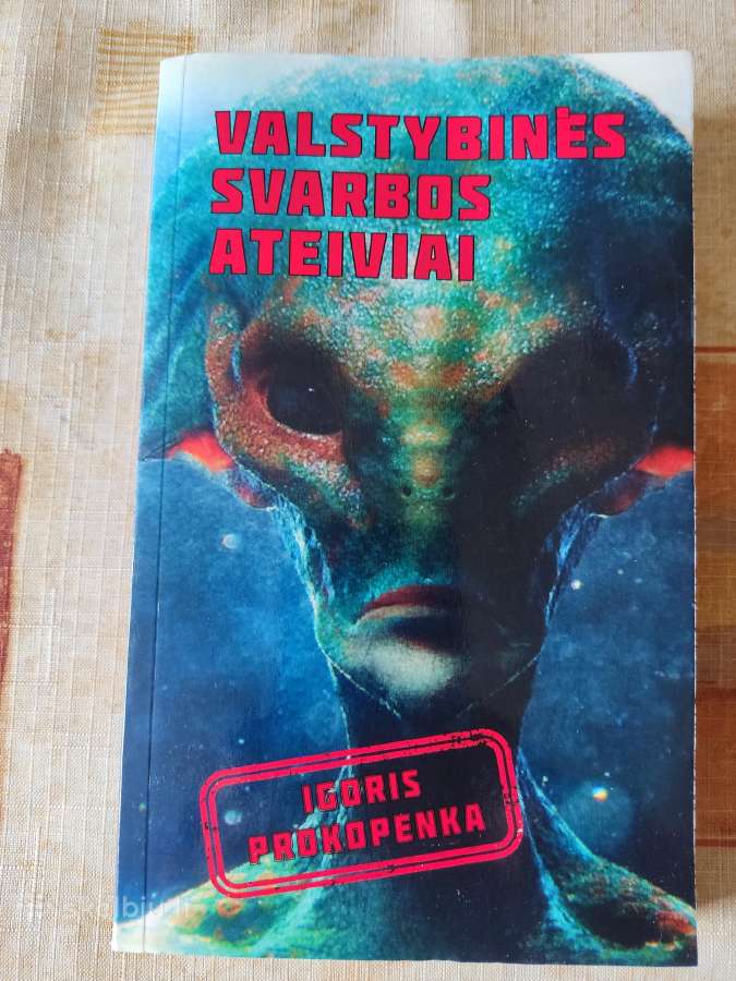 Yvairios Knygos - nuotraukos Nr. 8