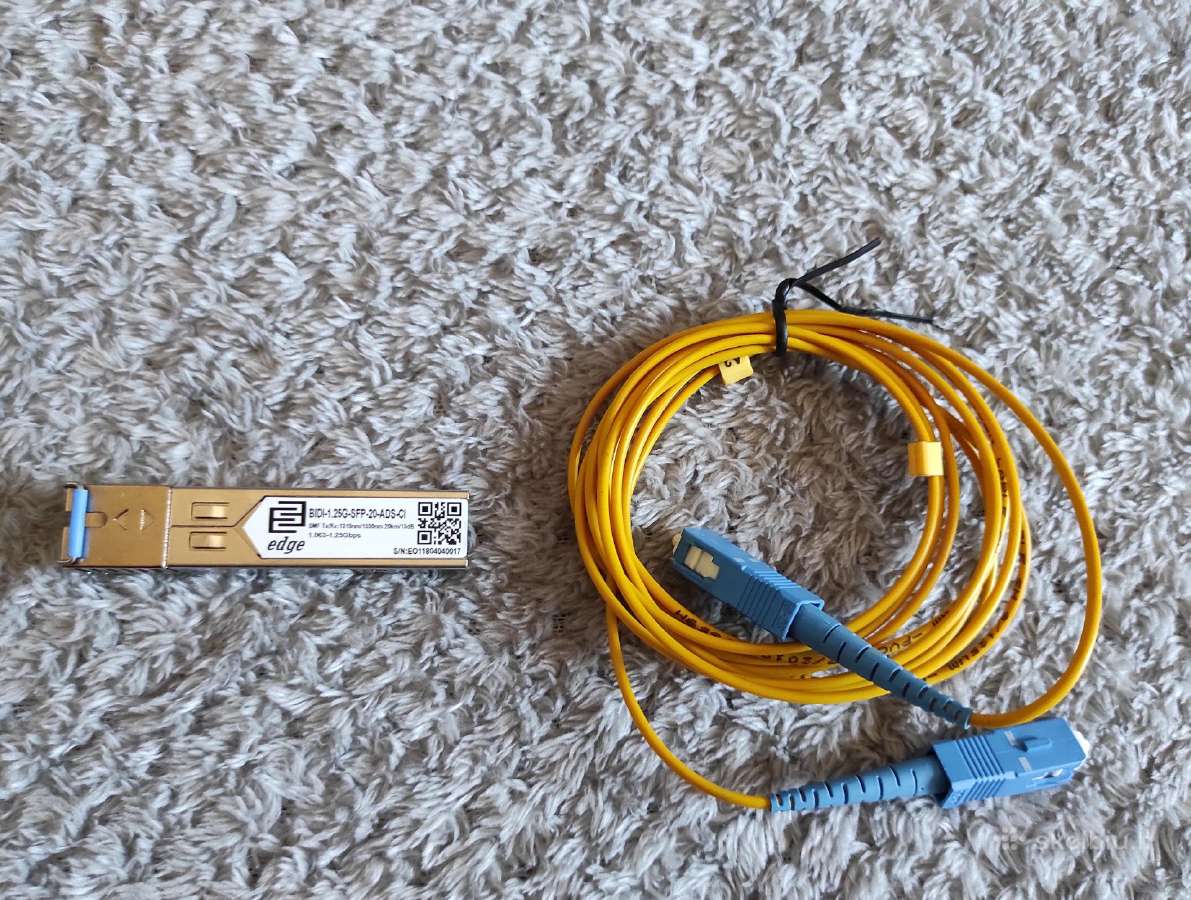 D-link Dmc-g01lc + Bidi-1.25g-sfp-20-ads - nuotraukos Nr. 3