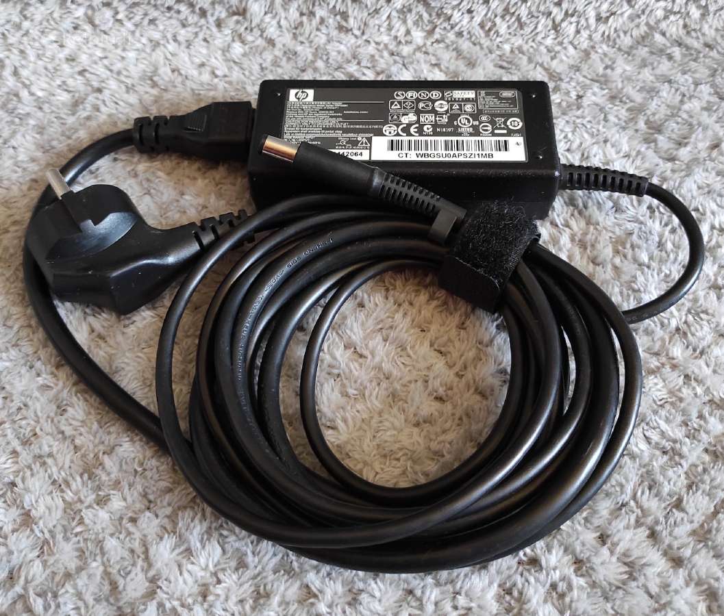 Hp 18.5v 3.5a 65w - nuotraukos Nr. 2