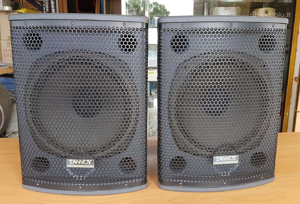 Tannoy i12