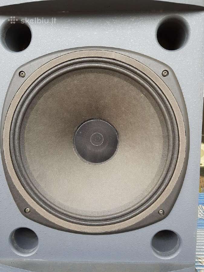 Tannoy i12 - nuotraukos Nr. 2