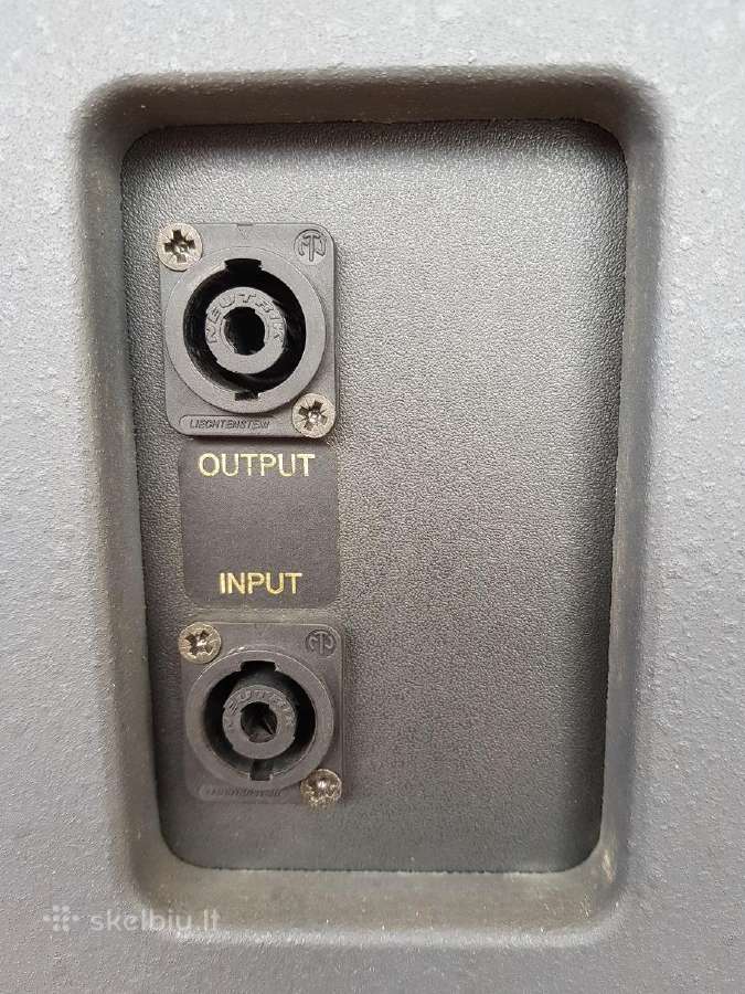 Tannoy i12 - nuotraukos Nr. 3