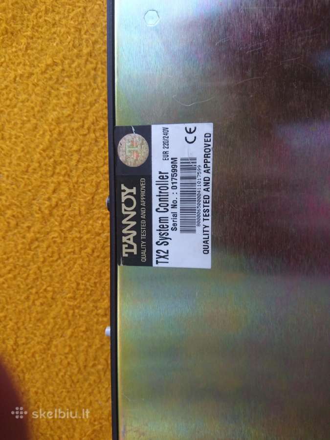 Tannoy i12 - nuotraukos Nr. 10