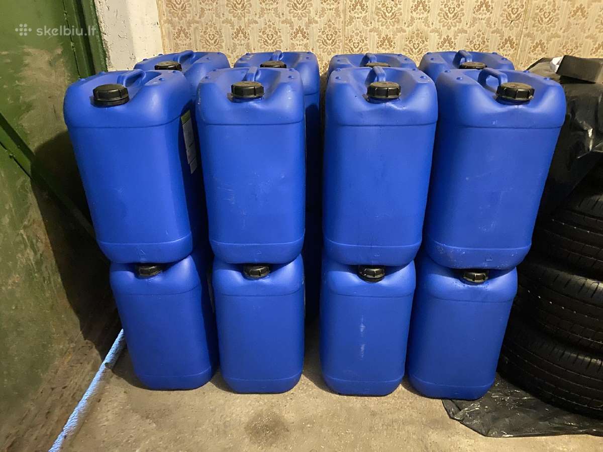 Kanistra,bakelis,talpa maisto produktams 20 L,25 L - nuotraukos Nr. 2