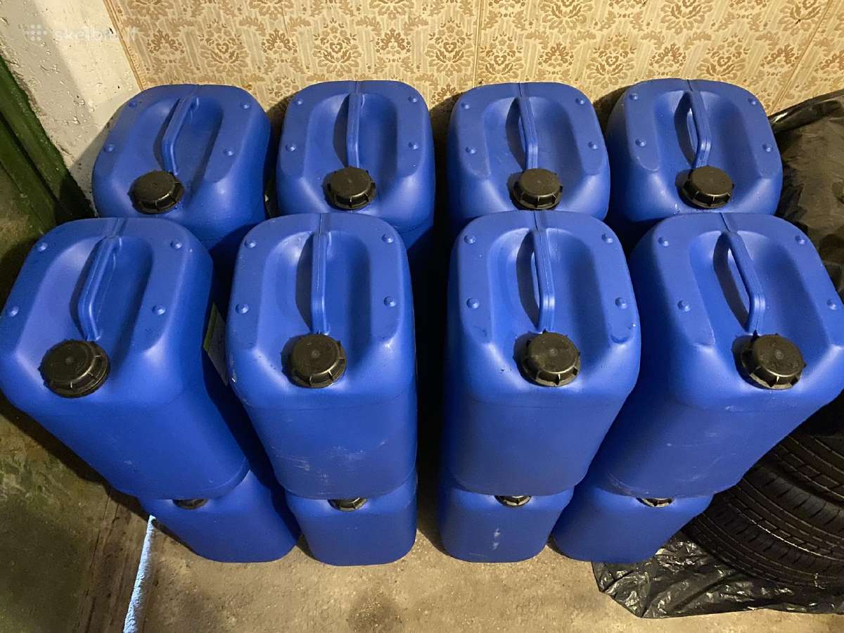 Kanistra,bakelis,talpa maisto produktams 20 L,25 L - nuotraukos Nr. 3