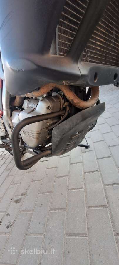 Bmw f650 dalimis - nuotraukos Nr. 7