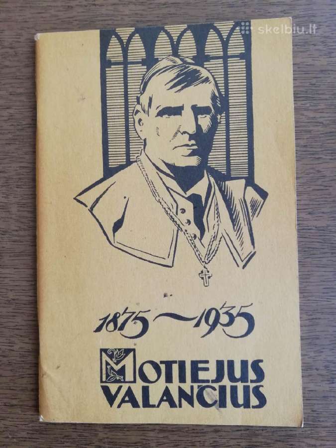 Motiejus valancius