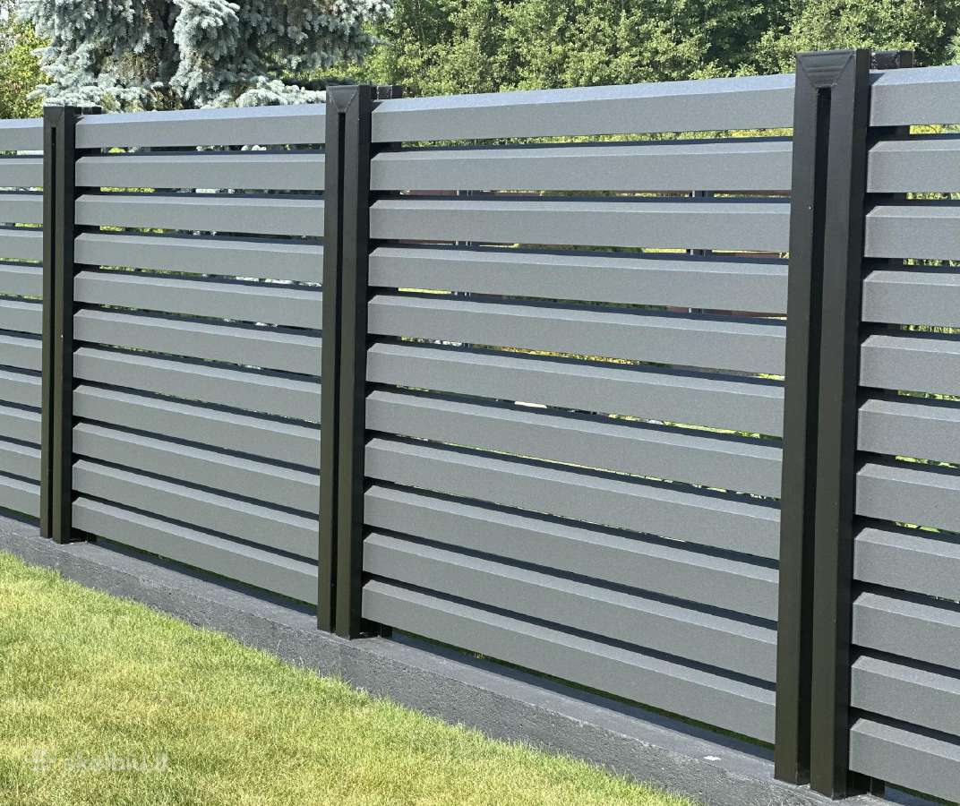 Skardines tvoralentes, rombas, zaliuze - nuotraukos Nr. 19