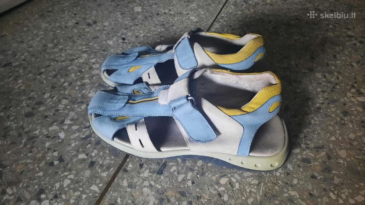 Vaikiskos basutes 37dydis