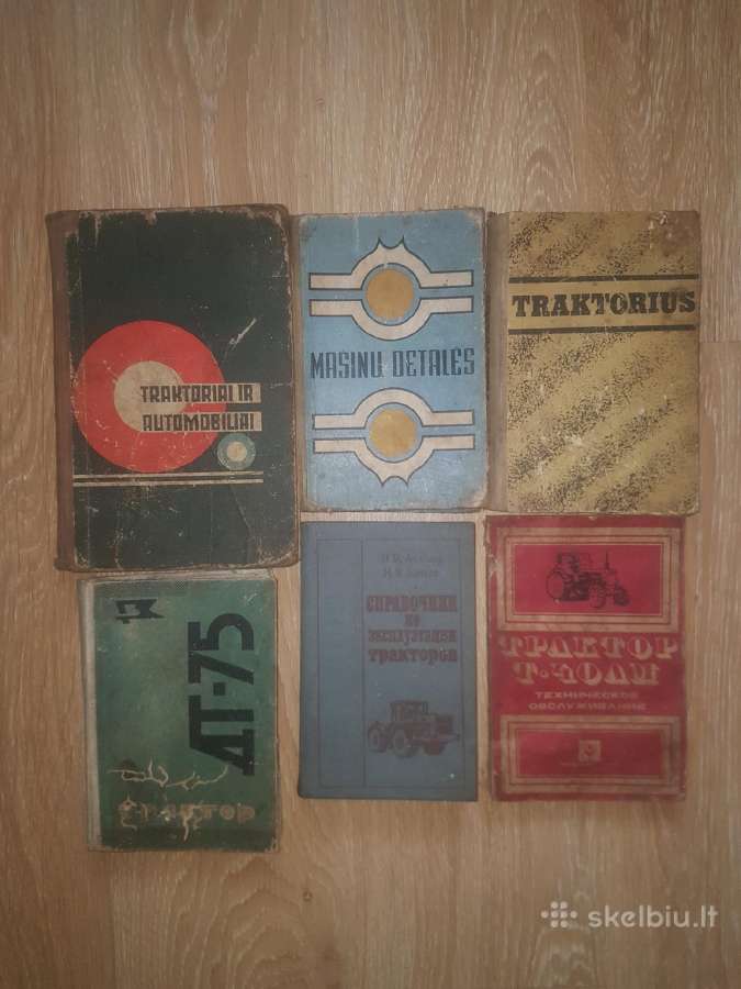 Technine literatura - nuotraukos Nr. 3