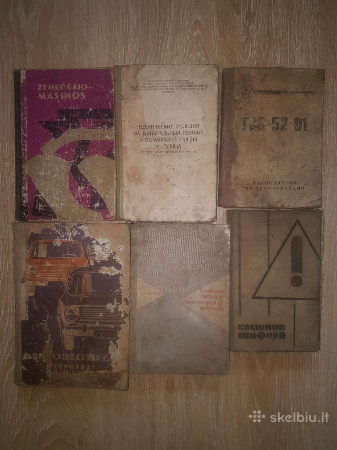 Technine literatura - nuotraukos Nr. 4