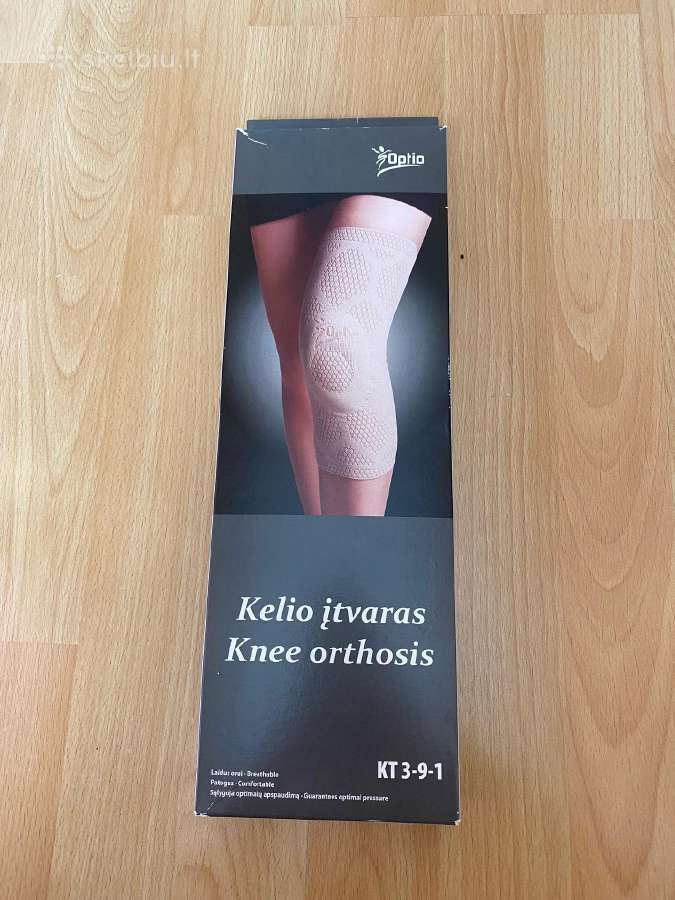 Ortopedinis vaikiškas kelio įtvaras - nuotraukos Nr. 2