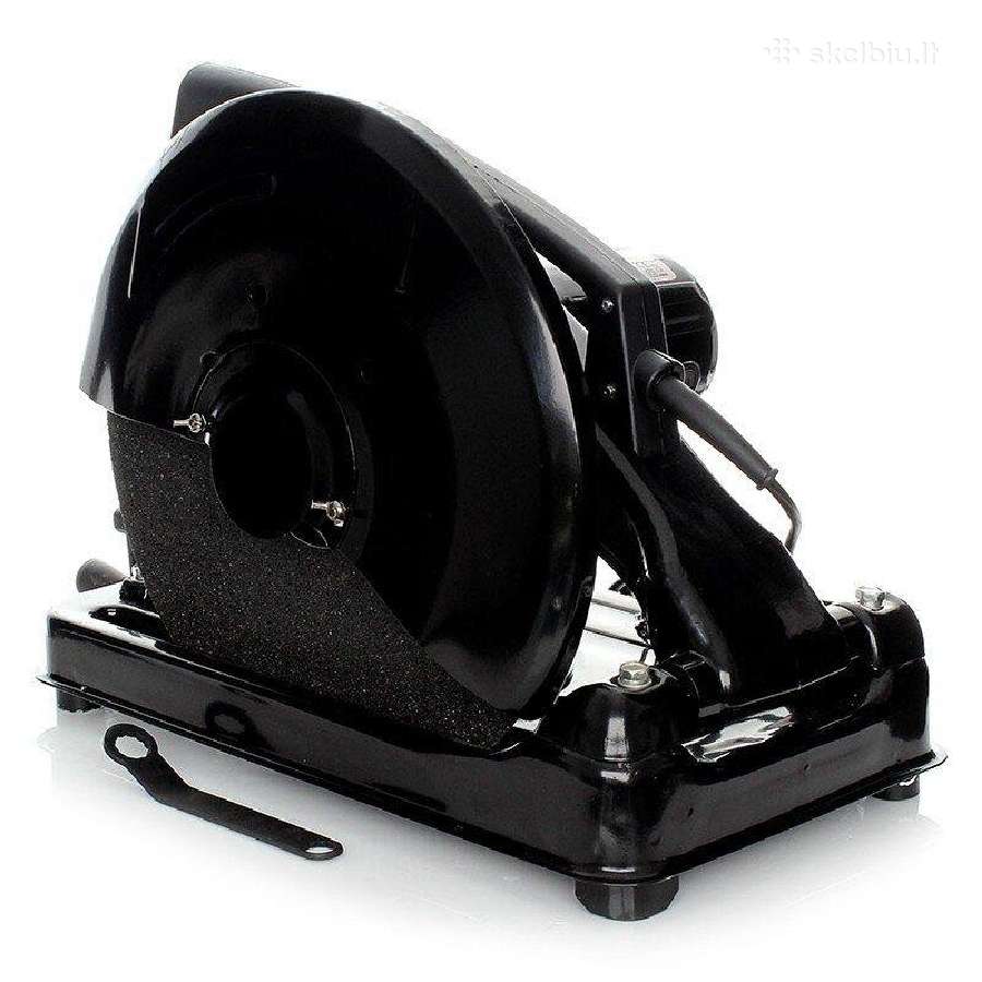 Pigiausiai Metalo Pjovimo Staklės 3950w! - nuotraukos Nr. 11