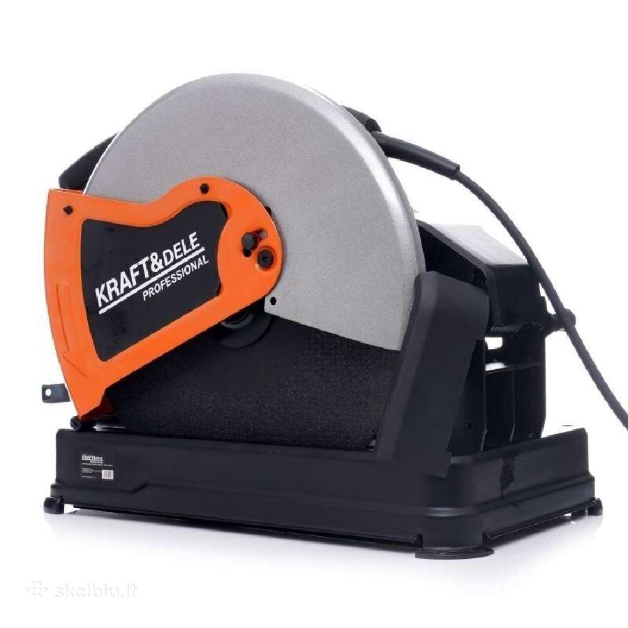 Pigiausiai Metalo Pjovimo Staklės 3950w! - nuotraukos Nr. 13