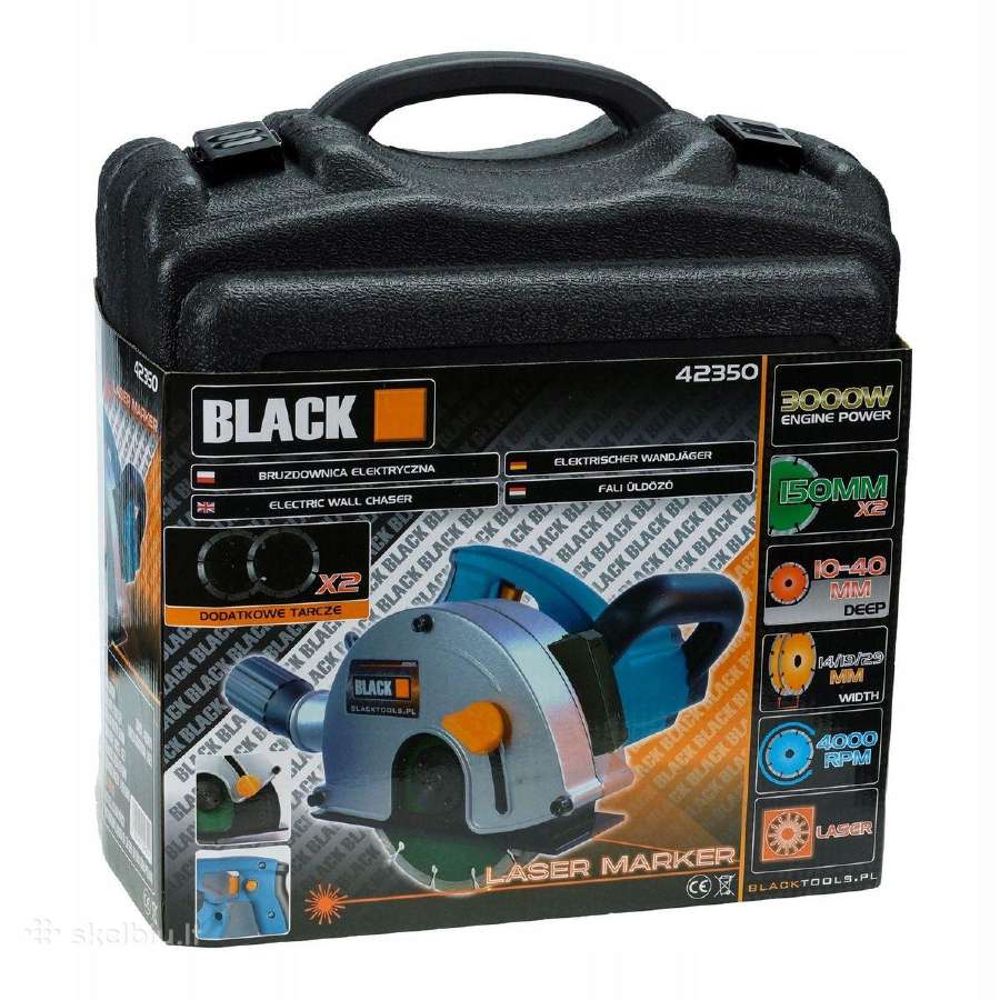 Vagapjovės naujos 3100w - nuotraukos Nr. 8
