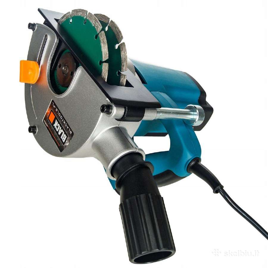 Vagapjovės naujos 3100w - nuotraukos Nr. 9