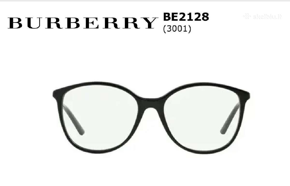Burberry akiniai