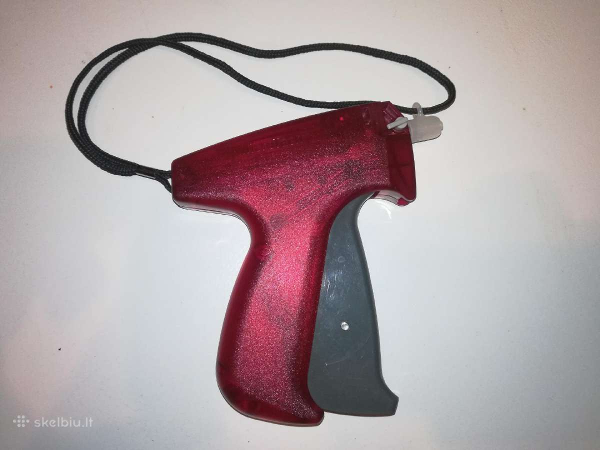 Etikečių segiklis Microtach