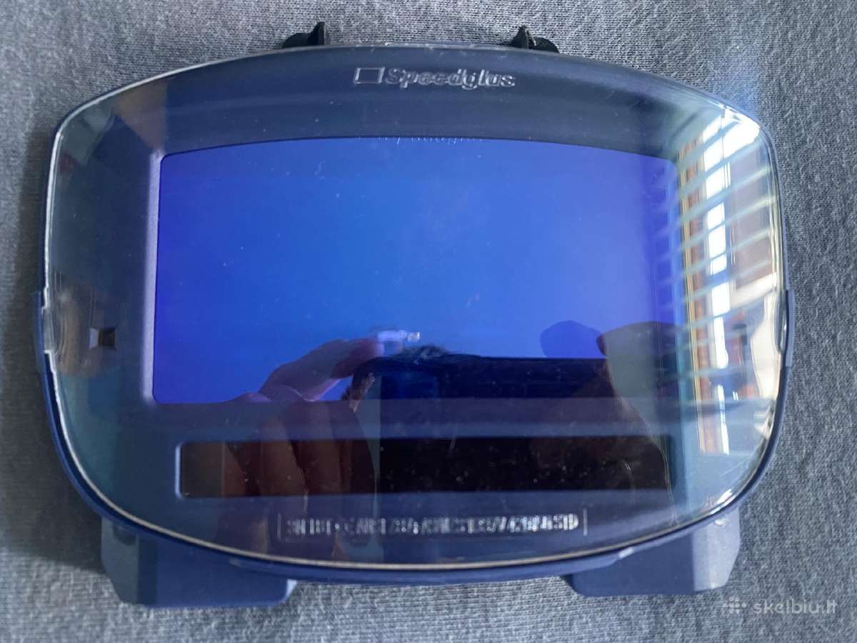 3m Speedglas 9002x filtras