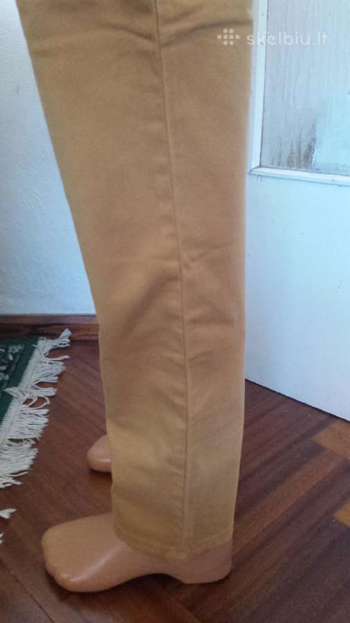 Giorgio firmos moteriski dzinsai 42d-?ismatavimai! - nuotraukos Nr. 13