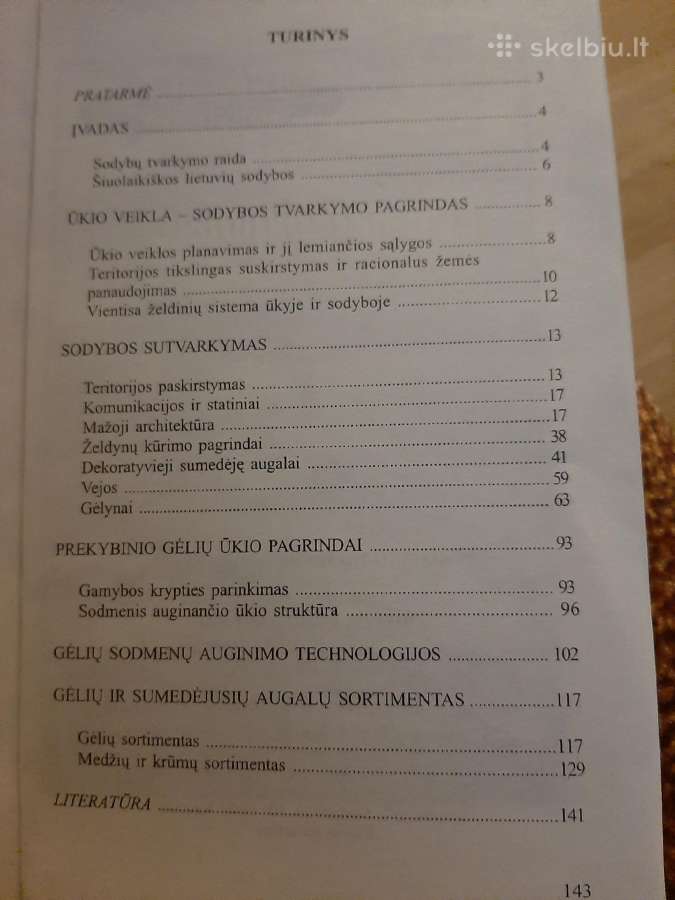 Sodybos tvarkymo Abc - nuotraukos Nr. 2