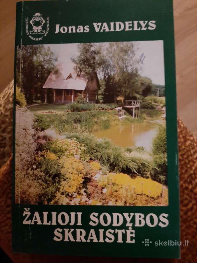 Žalioji sodybos skraistė
