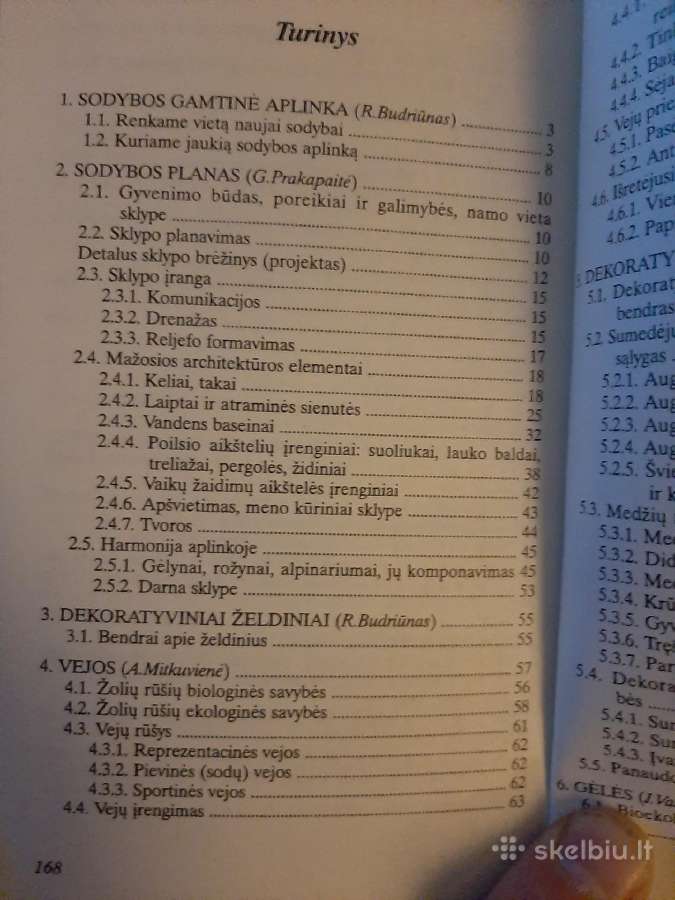 Žalioji sodybos skraistė - nuotraukos Nr. 2