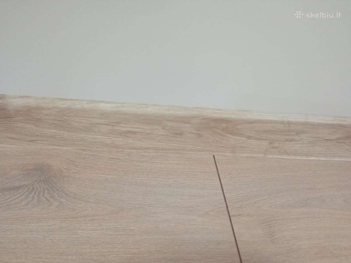 Pvc grindjuostė EVO 2500x70x20.8mm ąžuolas Pastel - nuotraukos Nr. 2
