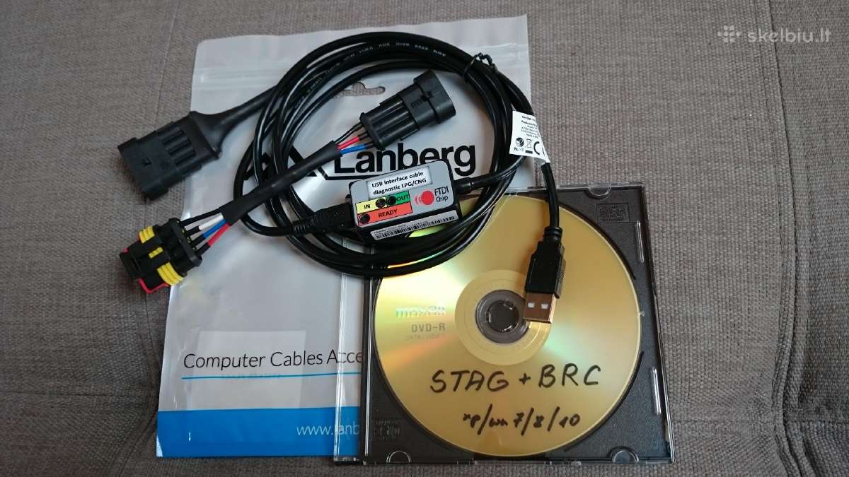 Laidas su CD ir programom - nuotraukos Nr. 3