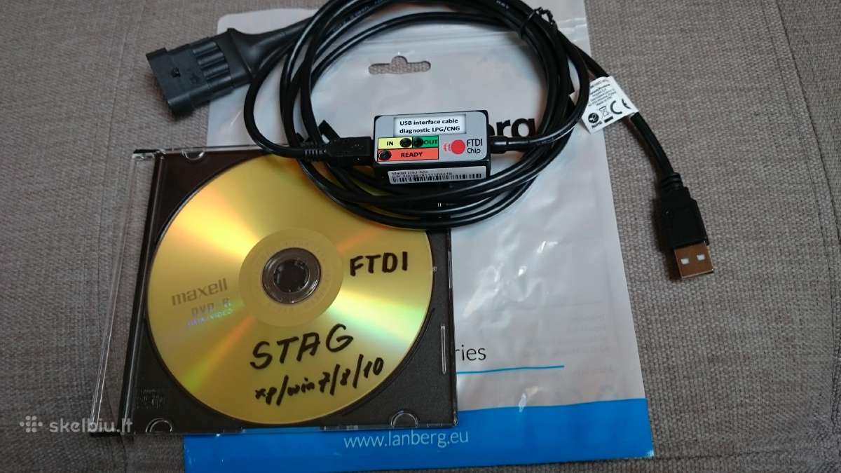 Laidas su CD ir programom - nuotraukos Nr. 10