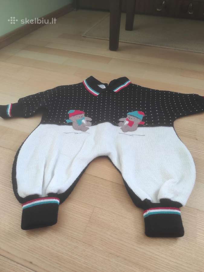Kombinezonas kūdikiui