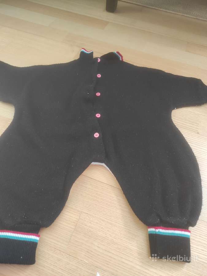 Kombinezonas kūdikiui - nuotraukos Nr. 2