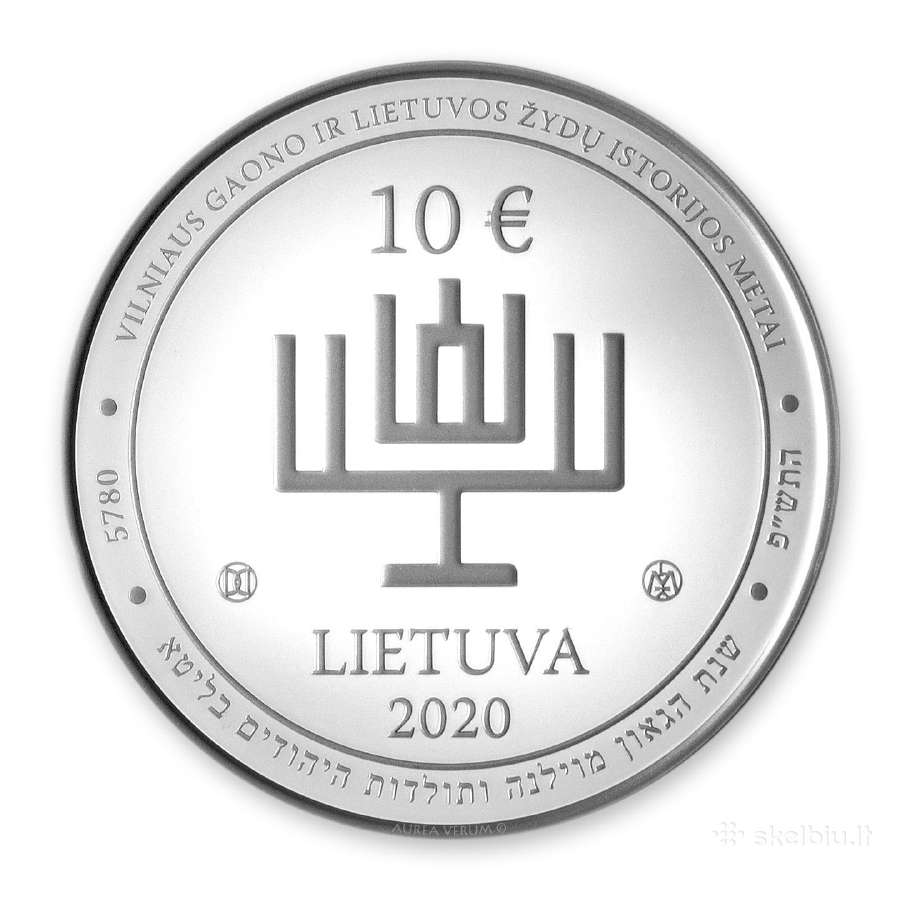 Lietuvos sidabrinės monetos ! - nuotraukos Nr. 8