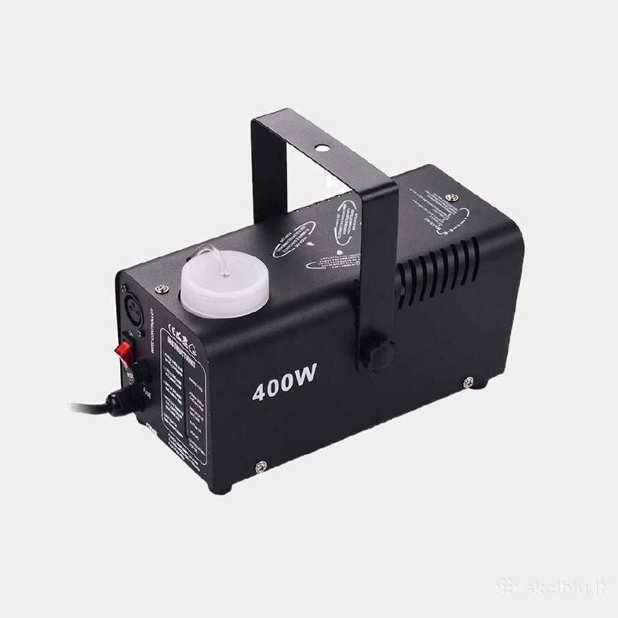 Dūmų mašina 400w