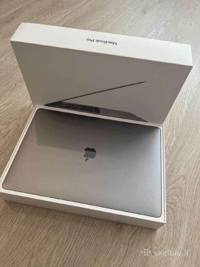 MacBook Pro i9 2019 - Skelbiu.lt