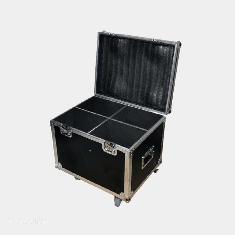 Mini 6x15w Rgbw Bee Eye Judančios Galvos - nuotraukos Nr. 2