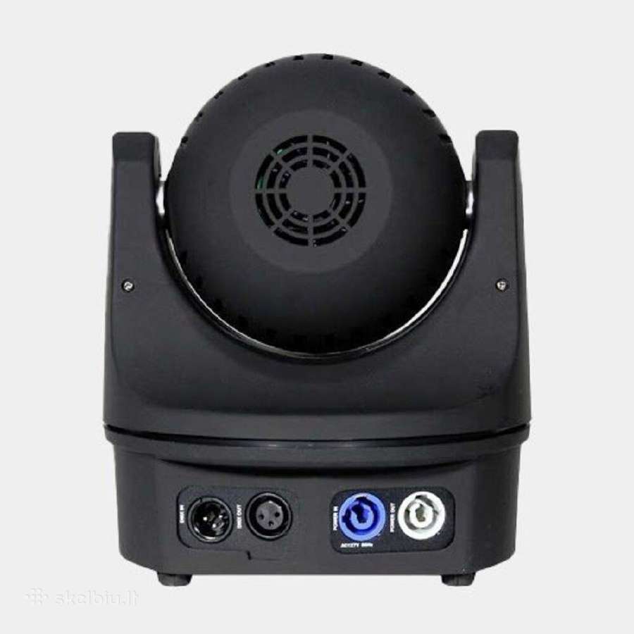 Mini 6x15w Rgbw Bee Eye Judančios Galvos - nuotraukos Nr. 4