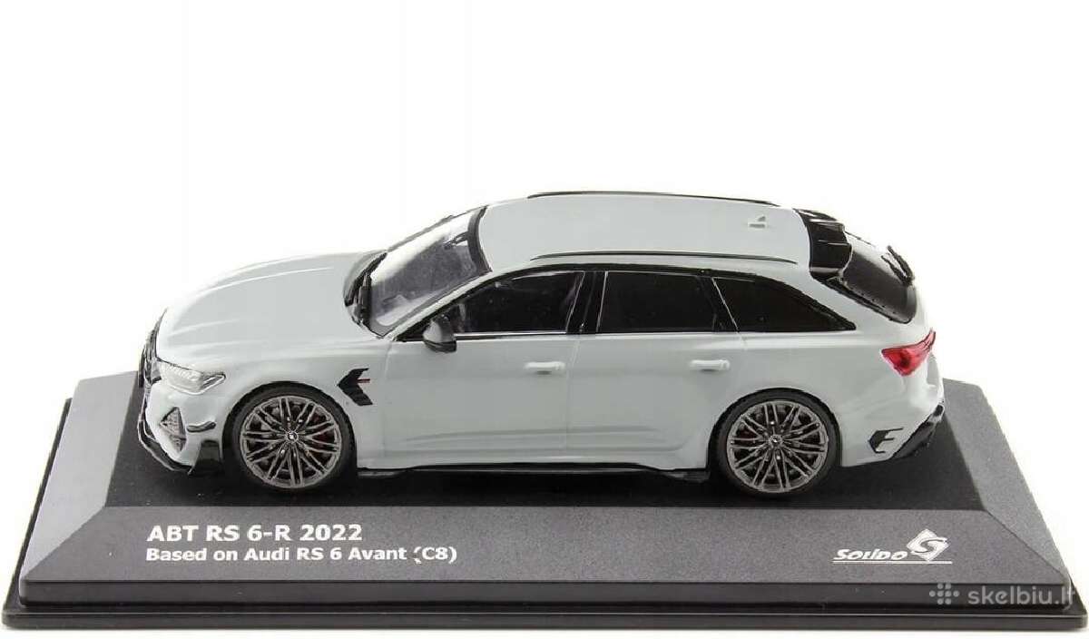 Audi Rs6 - nuotraukos Nr. 3