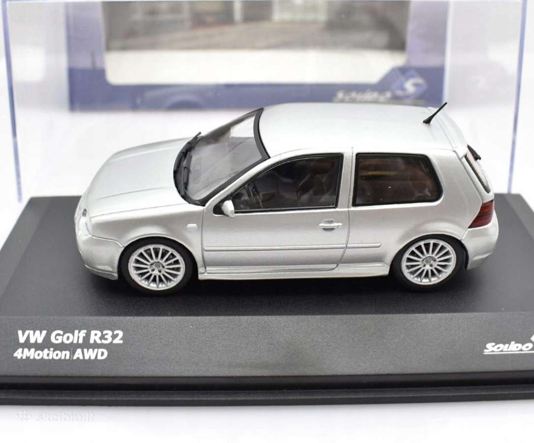 Vw Golf Iv - nuotraukos Nr. 3
