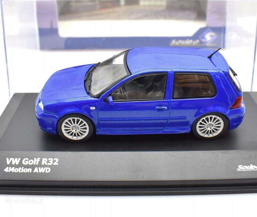 Vw Golf Iv - nuotraukos Nr. 3