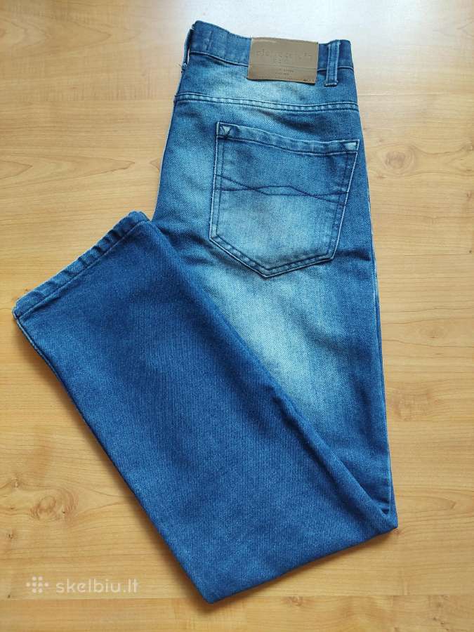 Pierre Cardin vyriški džinsai S - nuotraukos Nr. 8