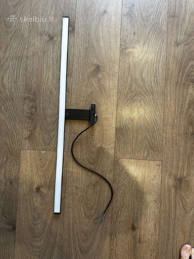 LED 7,8w lempa 80cm