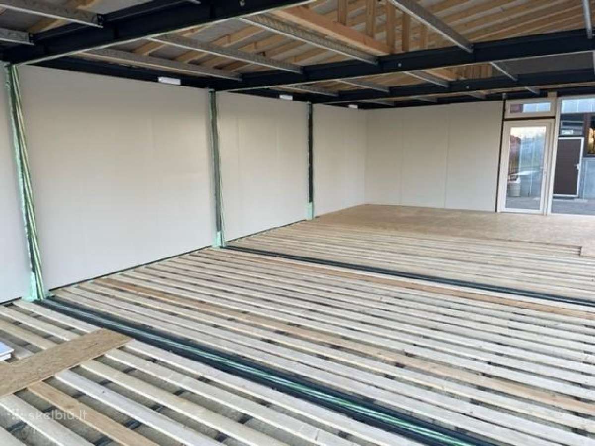 Modulinis namas , namelis, surenkamas ( Kelmės m.) - nuotraukos Nr. 8