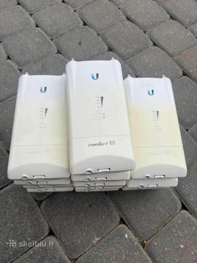 Ubiquiti iranga - nuotraukos Nr. 2