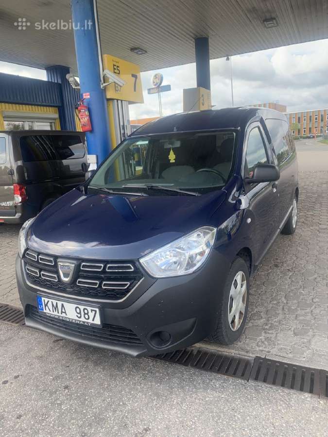Automobilių nuoma darbui, komandiruotėms - nuotraukos Nr. 3