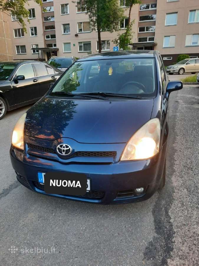 Pigi Automobilių Nuoma Para15€ Alytus ir kt. Mies - nuotraukos Nr. 3