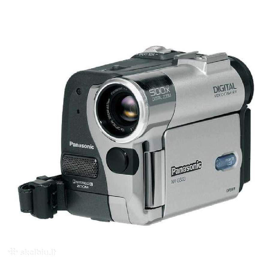 Sony Digital 8, Panasonic Mini Dv, Hdvideohi8, JVC - nuotraukos Nr. 16