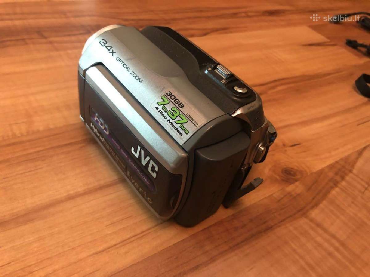 Sony Digital 8, Panasonic Mini Dv, Hdvideohi8, JVC - nuotraukos Nr. 18